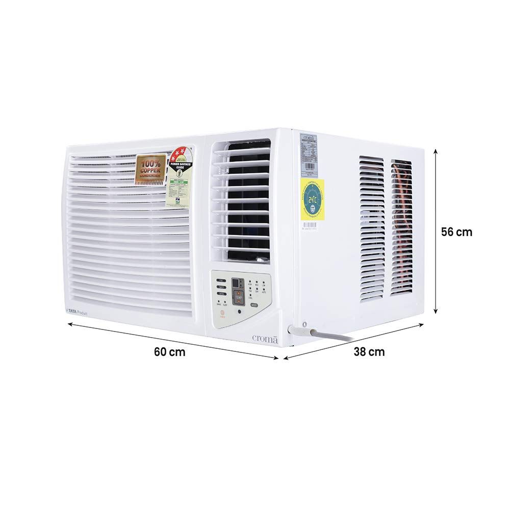 CRAC1181 1 Ton 3 Star Window AC