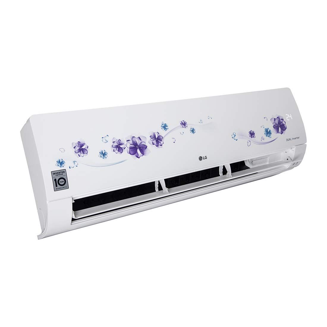 KS-Q12FNZD 1 Ton 5 Star Inverter Split AC
