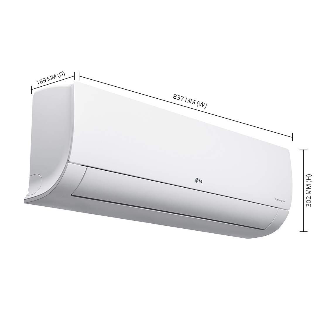 KS-Q18YNXA 1.5 Ton Inverter Split AC