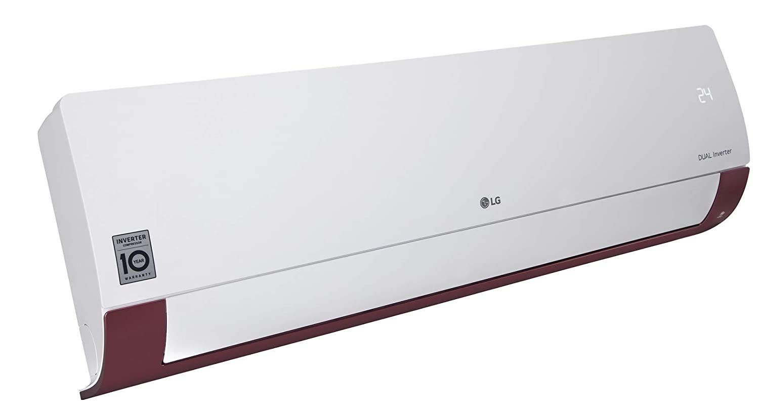 KS-Q18WNZD 1.5 Ton 5 Star Inverter Split AC