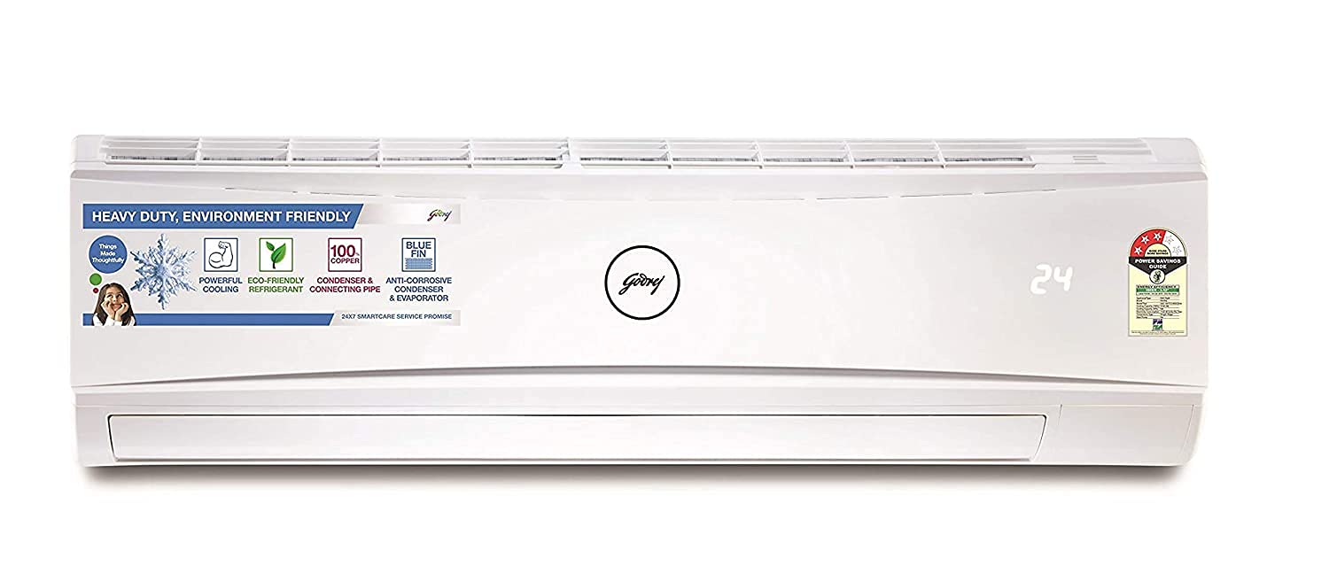 GSC 18 OTC 3 WSA 1.5 Ton 3 Star Split AC