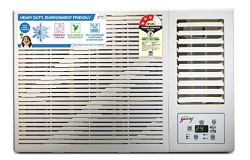 GWC 12DTC3-WSA 1 Ton 3 Star Window AC