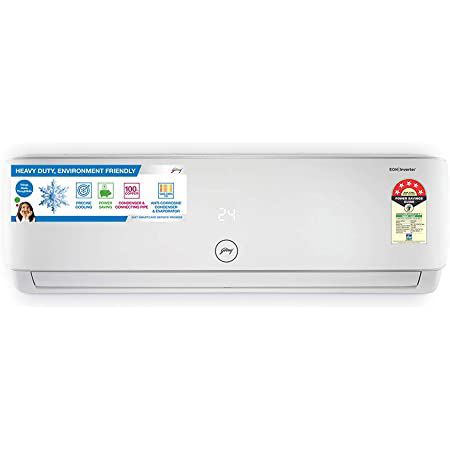 GIC 12HTC5-WTA 1 Ton 5 Star Inverter Split AC