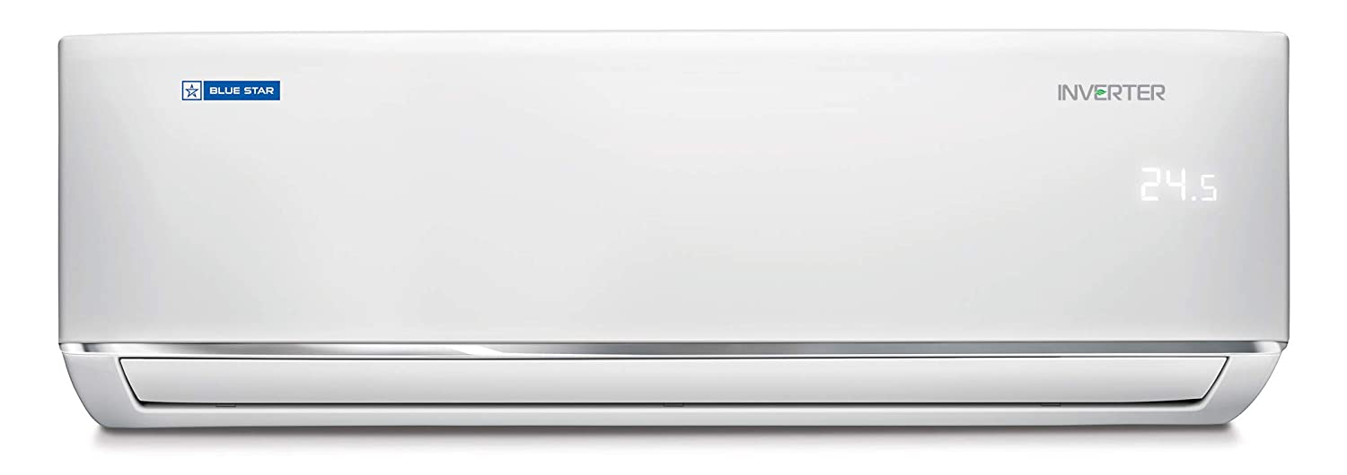 IC518QATX 1.5 Ton 5 Star Inverter Split AC