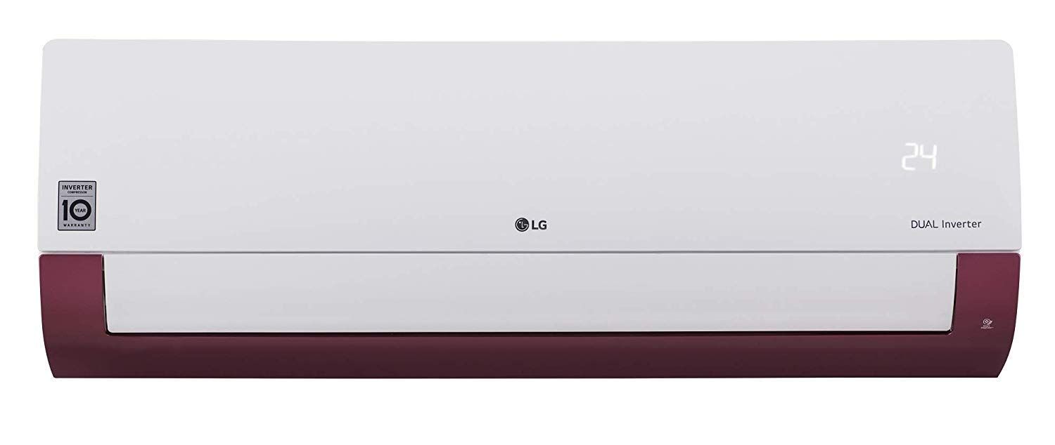 KS-Q18WNZD 1.5 Ton 5 Star Inverter Split AC