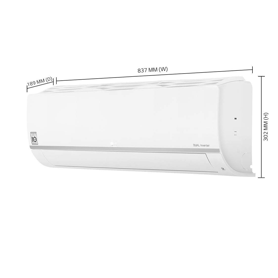 KS-Q18SNXD 1.5 Ton Inverter Split AC