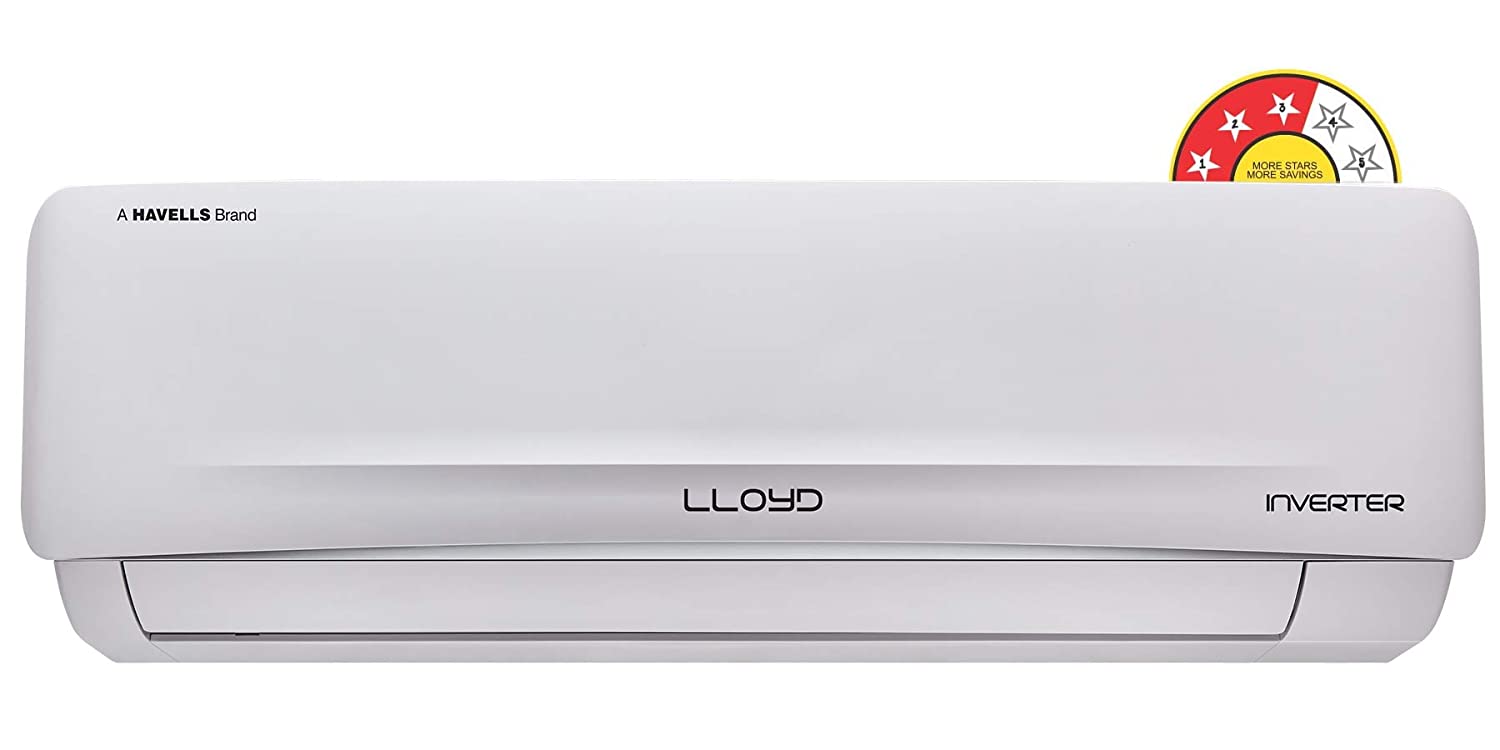 LS12B32WACR 1 Ton 3 Star Split AC