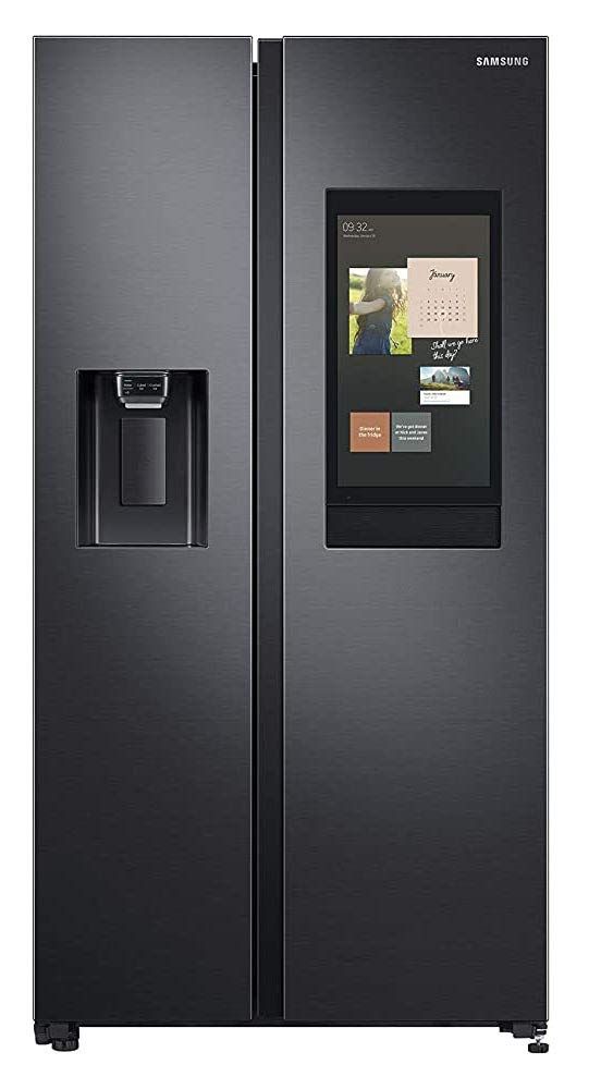 RS74T5F01B4 657 Ltr Side-by-Side Refrigerator