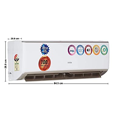 Iris IR123IRS 1 Ton 3 Star Split AC