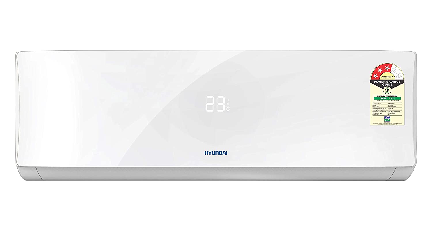 HY2SB53.WVO-OL 1.5 Ton 3 Star Split AC