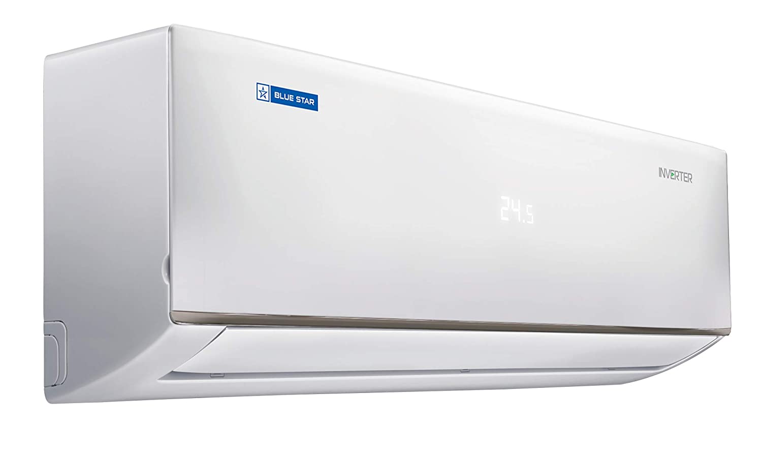 IC718DCTU 1.5 Ton 5 Star Inverter Split AC