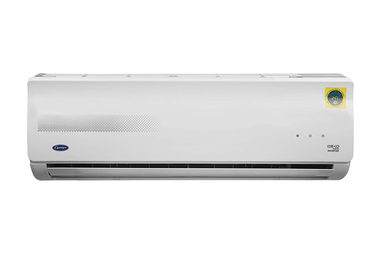 Esko Neo CAI18EK3R39F0 1.5 Ton 3 Star Inverter Split AC