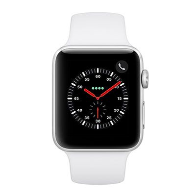 Unisex Silver Series 3 Smart Watch MTH12HN/A