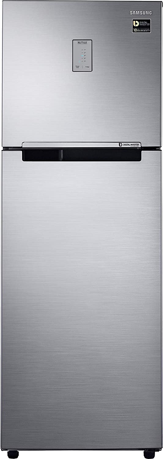 RT30T3443S9 275 Ltr Double Door Refrigerator