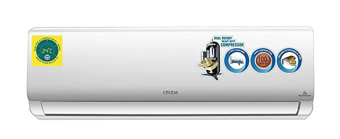 Genio IR183GNO 1.5 Ton 3 Star Inverter Split AC