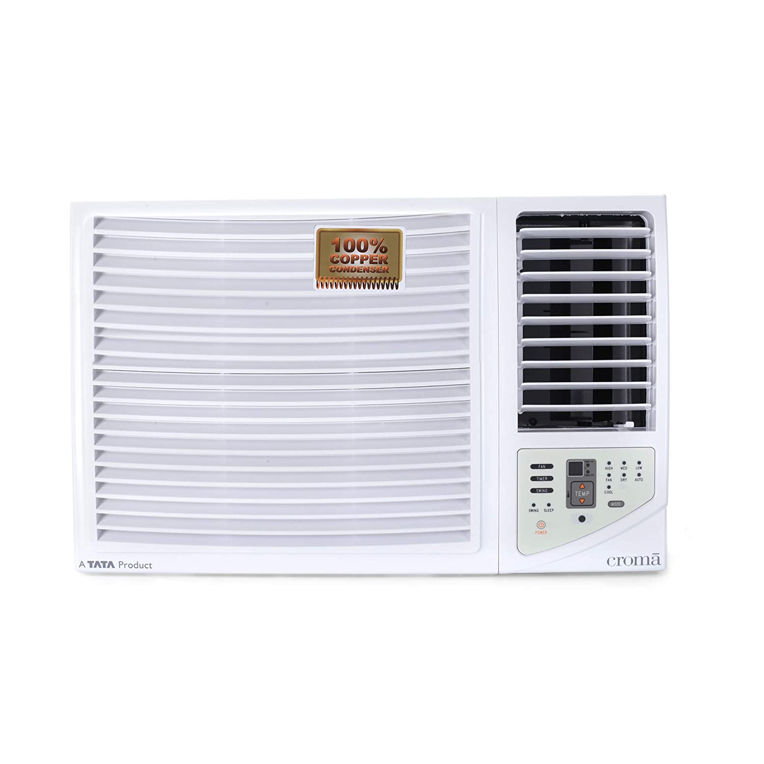 CRAC1181 1 Ton 3 Star Window AC