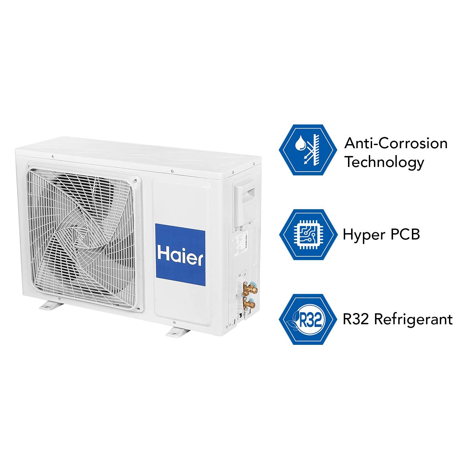 HSU18C-NRS3B 1.5 Ton 3 Star Inverter Split AC