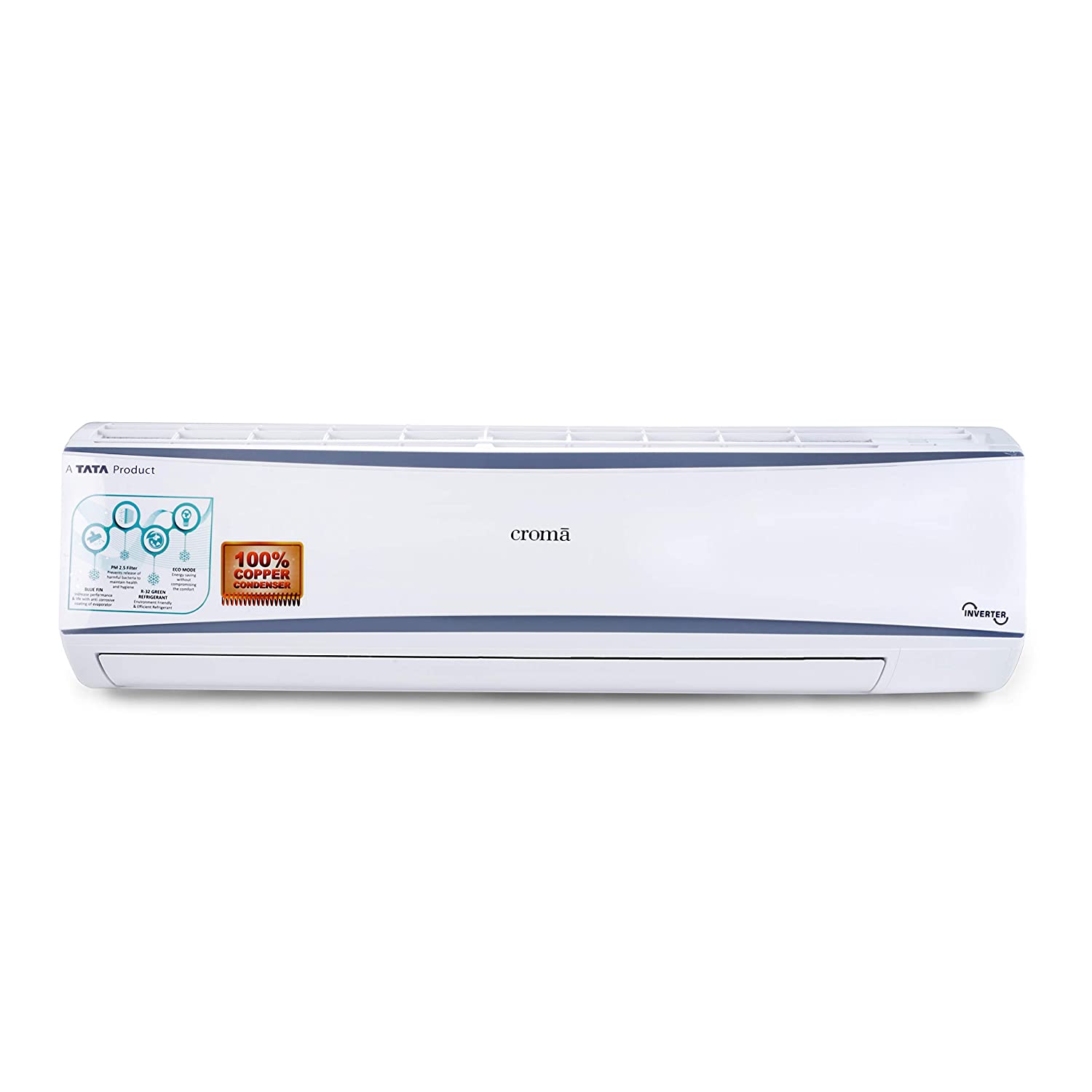 CRAC7703 2 Ton 3 Star Inverter Split AC