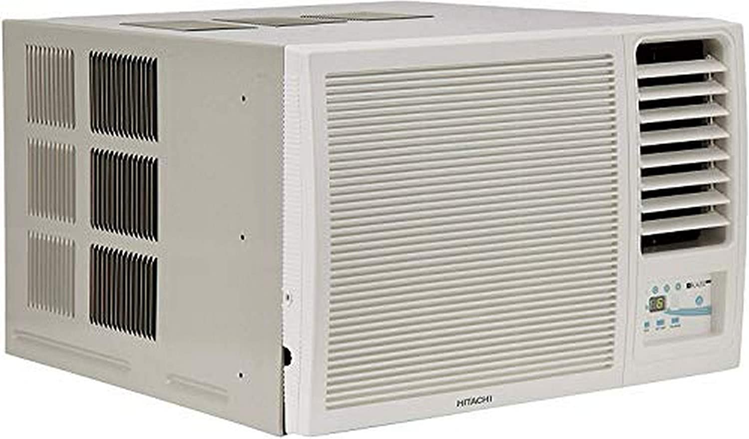 Kaze Plus RAW511KUD 1 Ton 5 Star Window AC