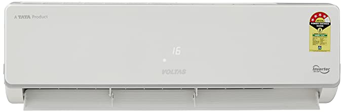 124V DZX 1 Ton 4 Star Inverter Split AC
