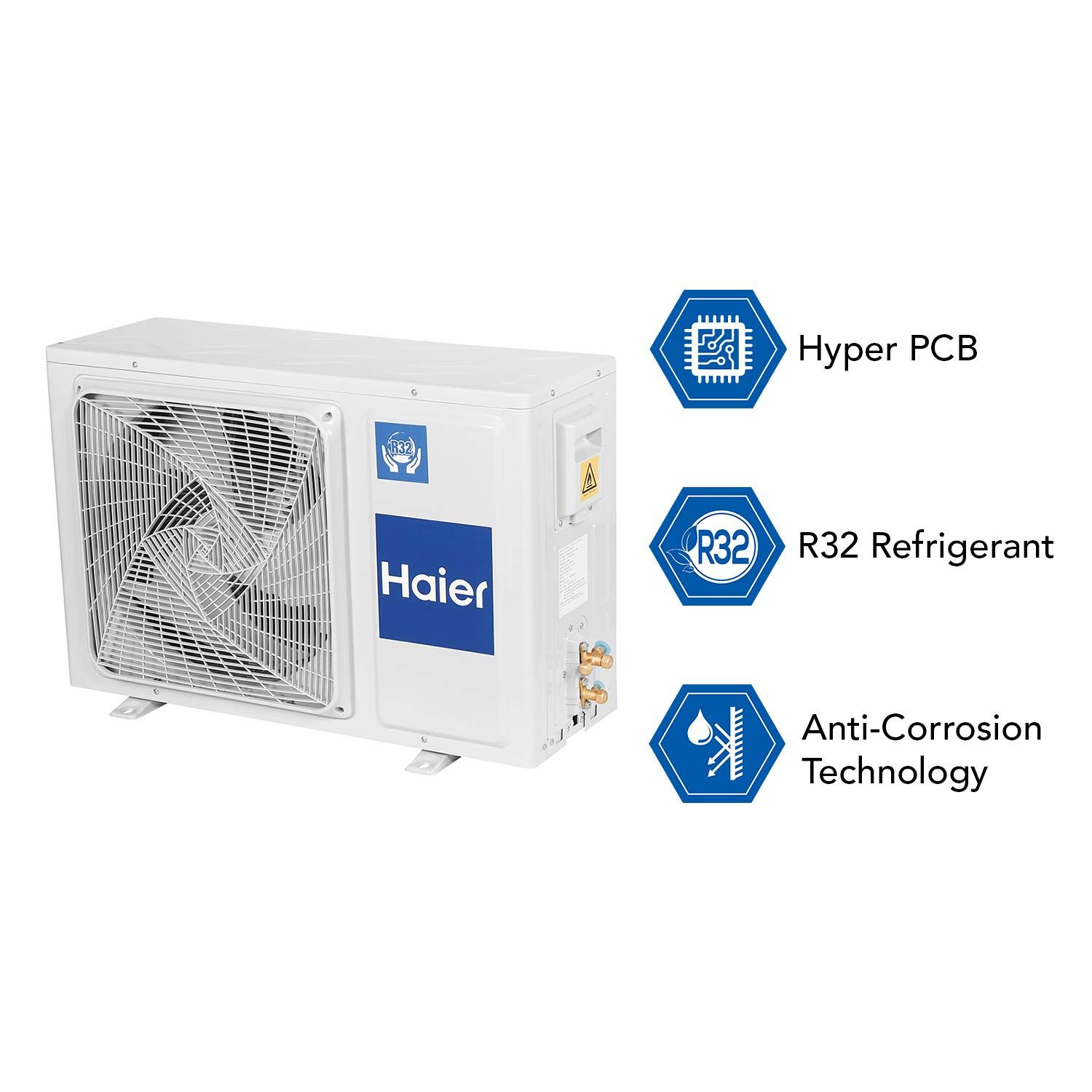 HSU19P-JS5B 1.5 Ton 5 Star Inverter Split AC