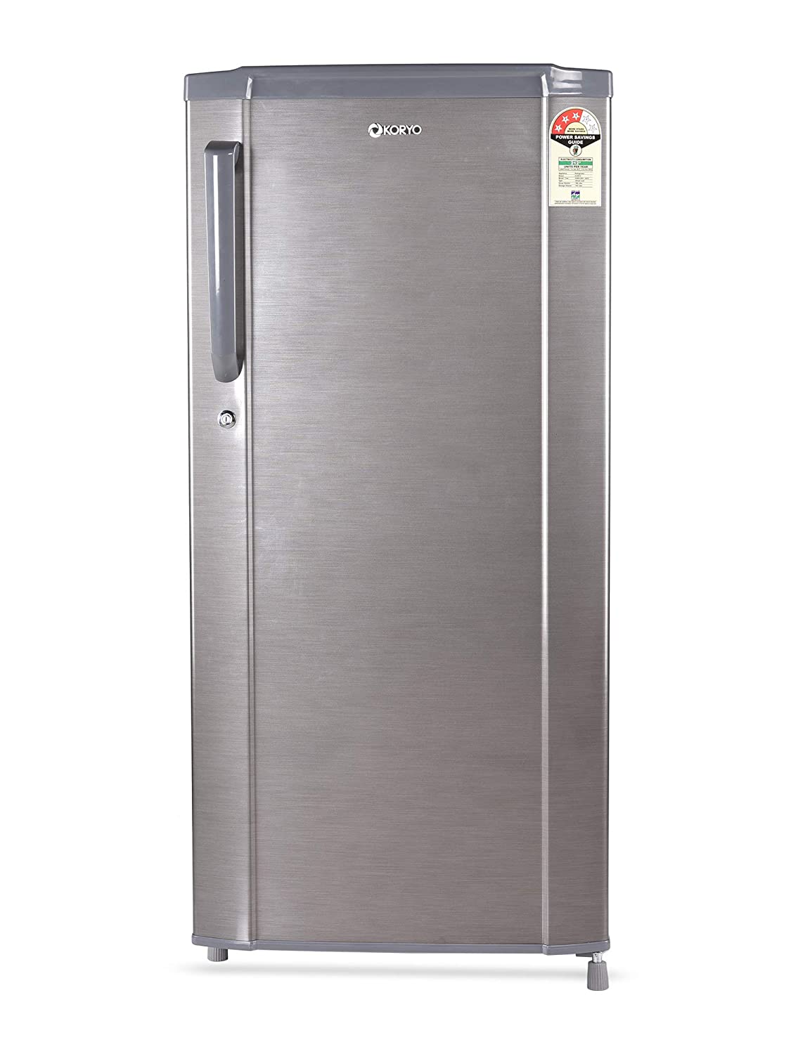 KDR210S3 190 Ltr Single Door Refrigerator