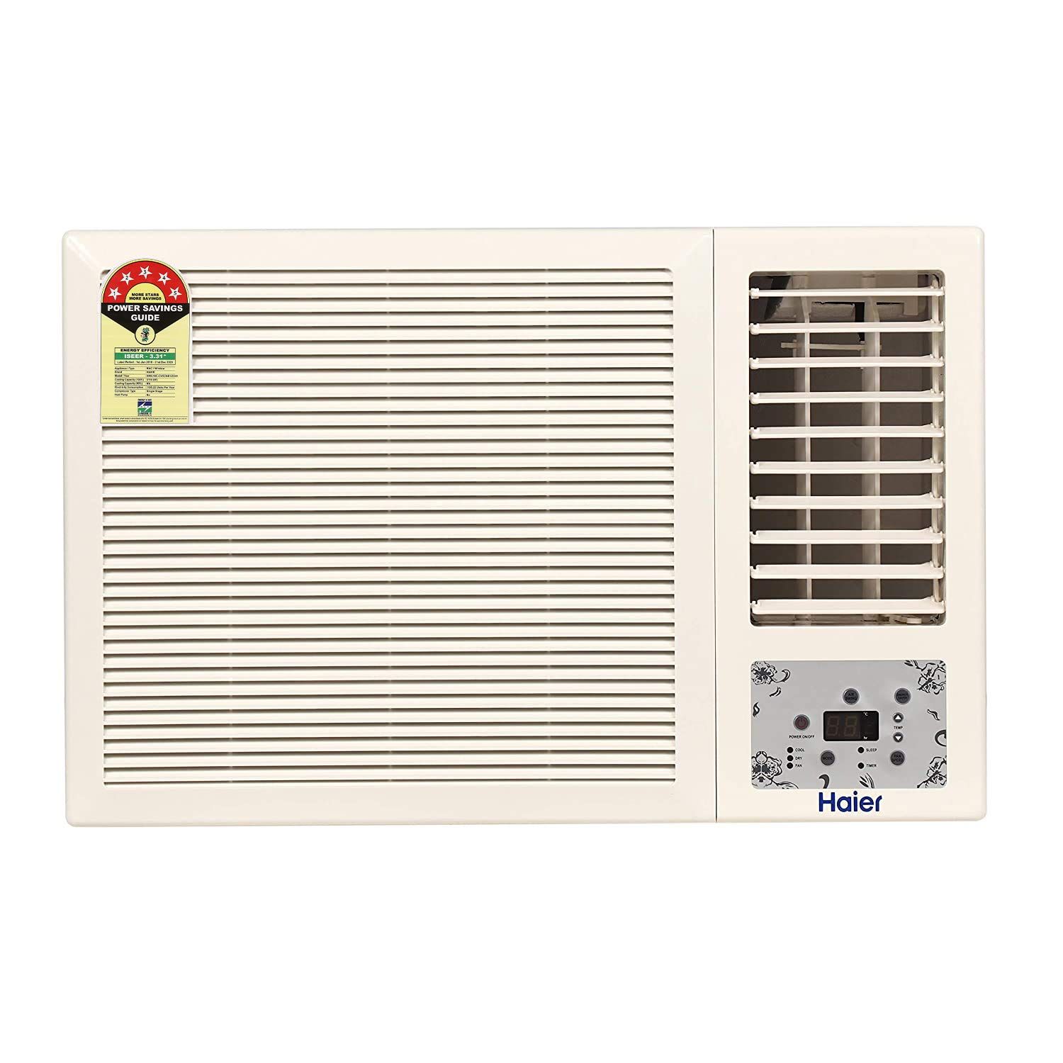 HWU18C-CV5CNB1 1.5 Ton 5 Star Window AC