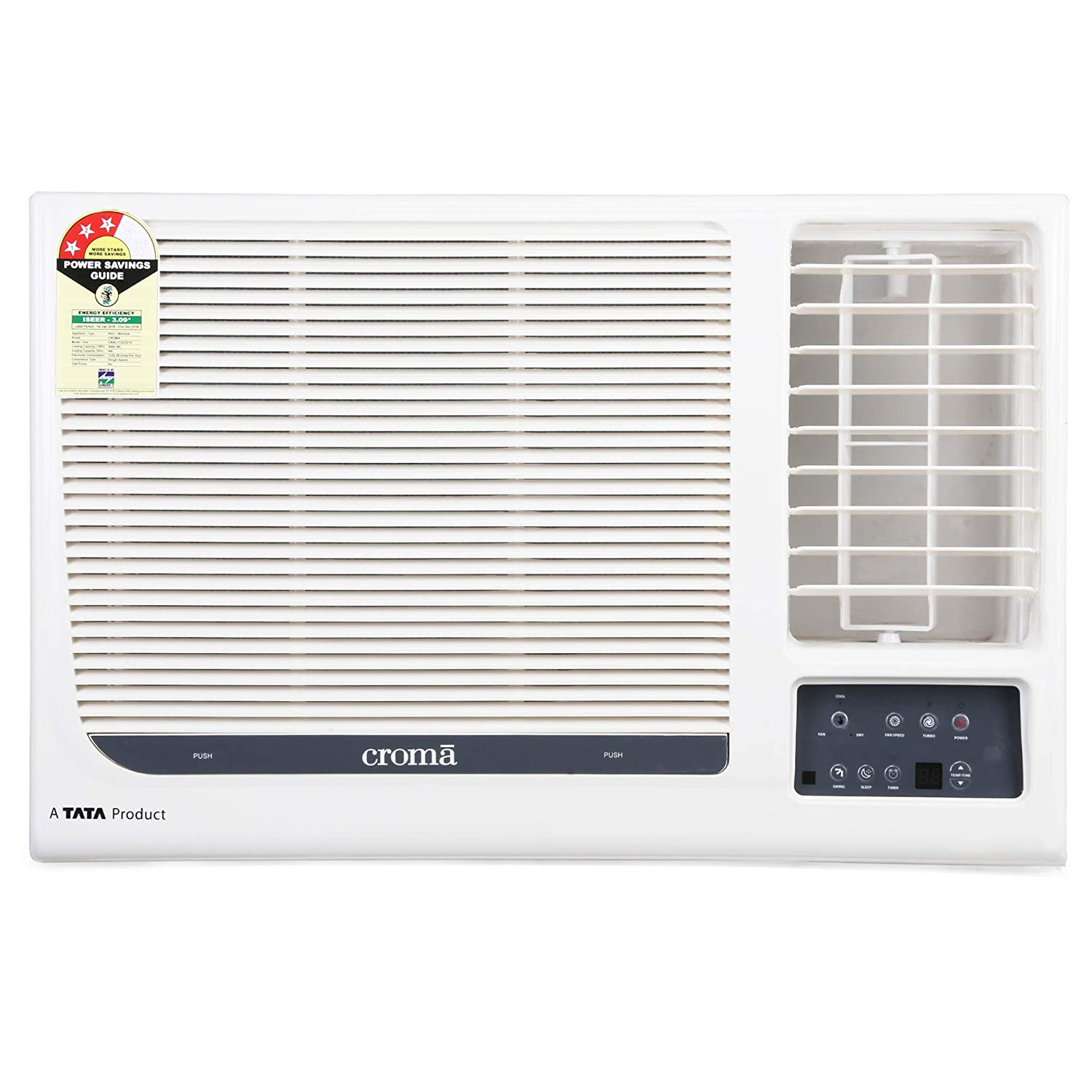 CRAW1152 1.5 Ton 3 Star Window AC