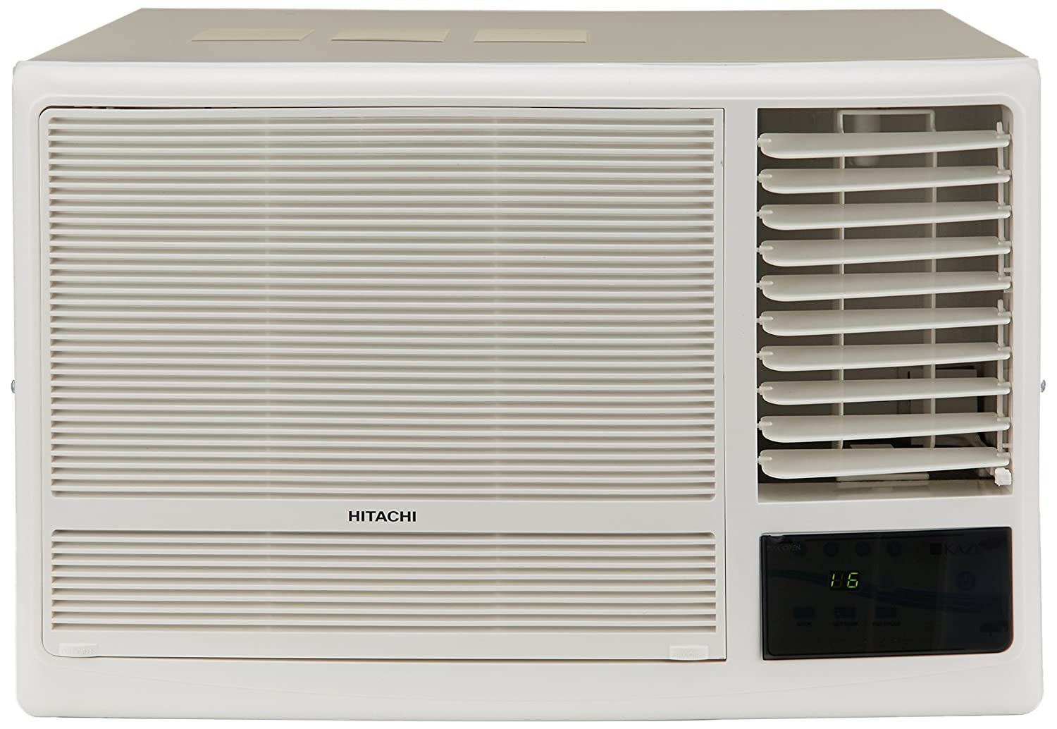Kaze Plus RAW518KUD 1.5 Ton 5 Star Window AC