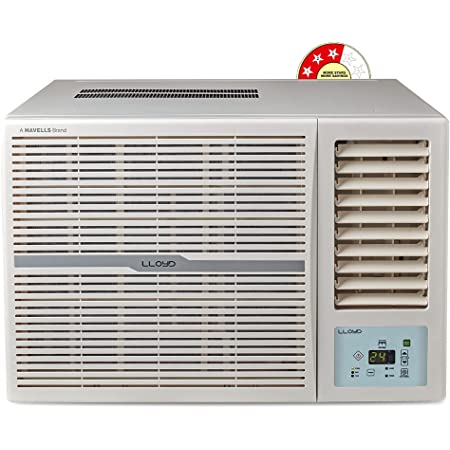 LW19B32MR 1.5 Ton 3 Star Window AC