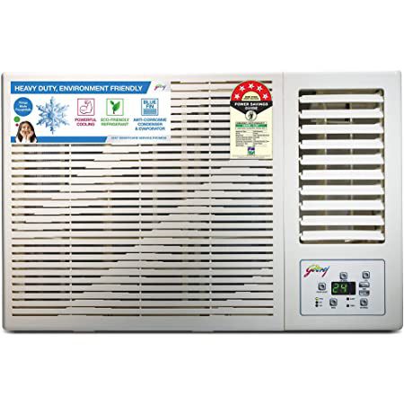 GWC 18 DTC5 WSA 1.5 Ton 5 Star Window AC