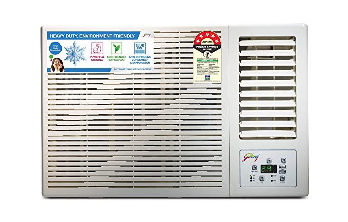 GWC 18UTC4-WTA 1.5 Ton 4 Star Window AC
