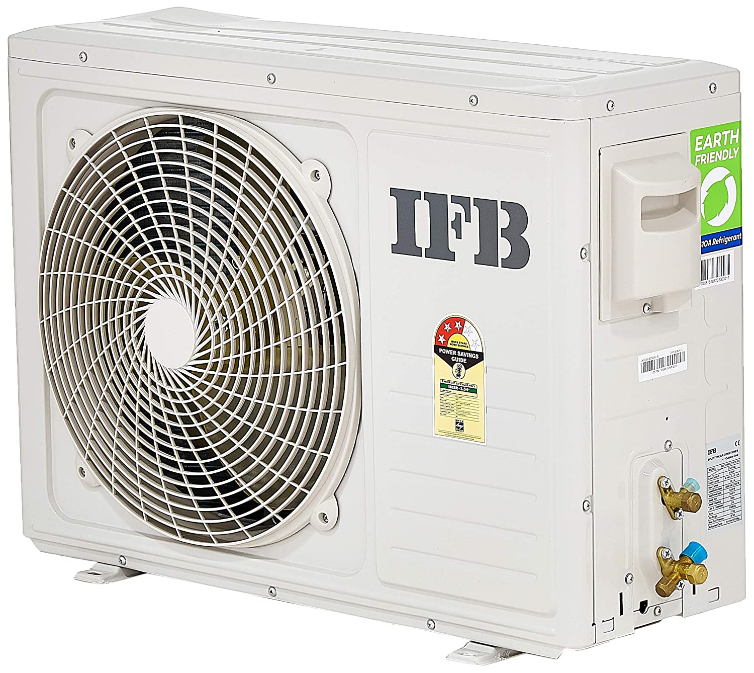 IACI18X83T3C 1.5 Ton 3 Star Inverter Split AC