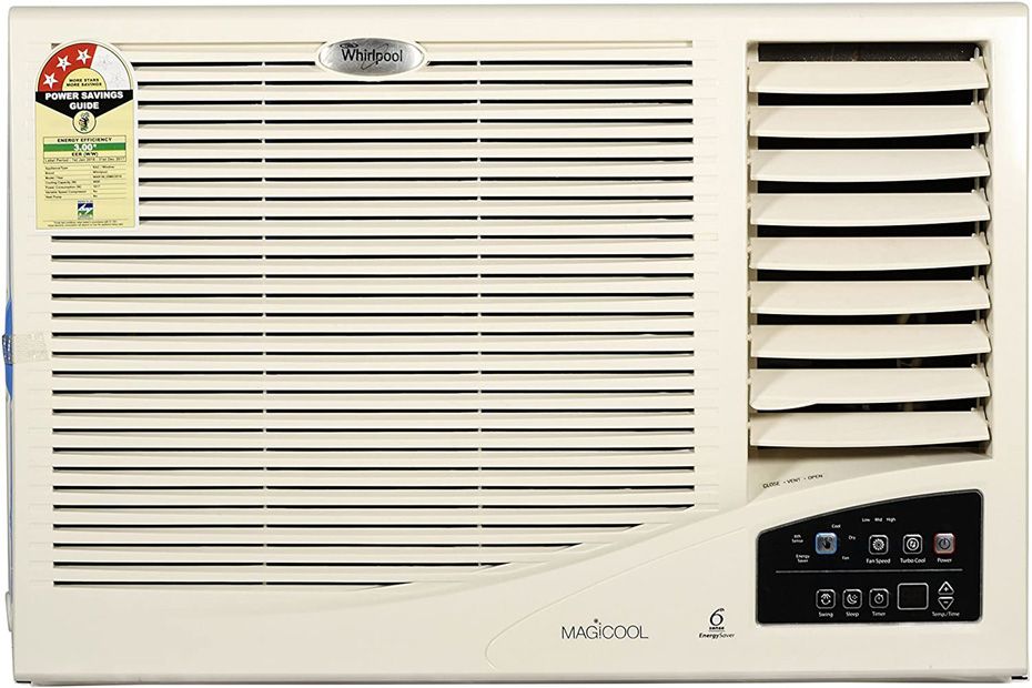Magicool Copr 3S 1.5 Ton 3 Star Window AC