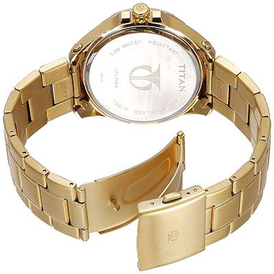 1717YM01 Analog Watch - For Men