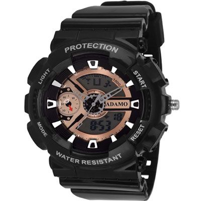 Adamo AD22RB08  Watch - For Men