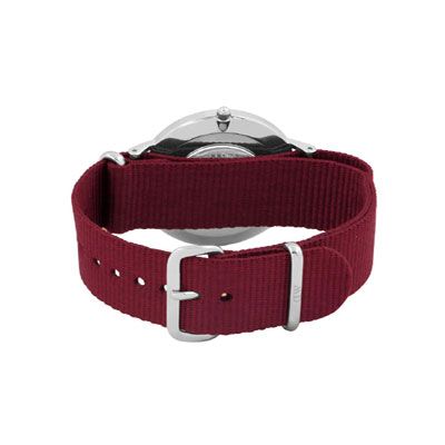 Classic Roselyn Men White Analogue Watch DW00100268
