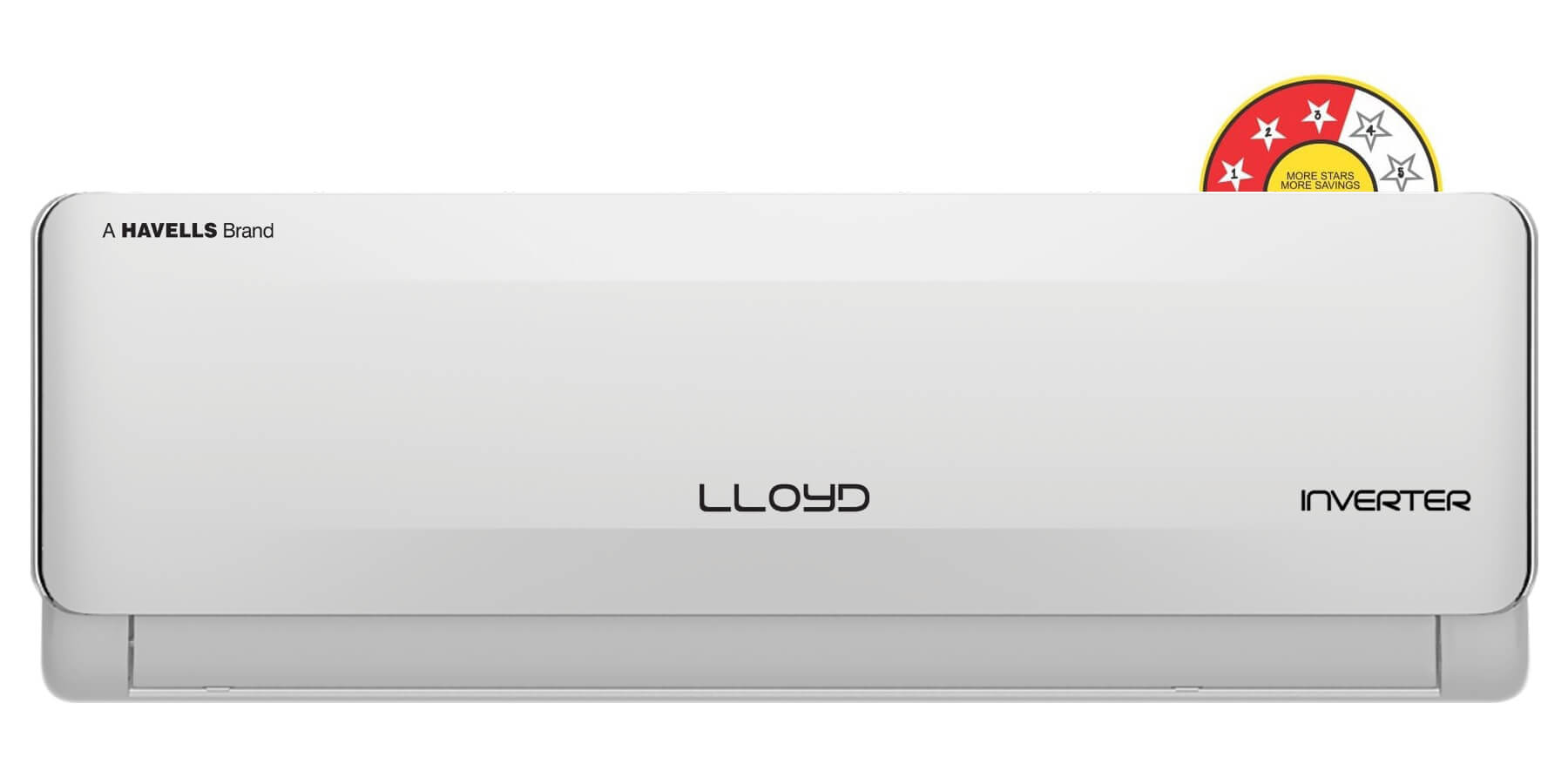 LS18I36FH 1.5 Ton 3 Star Inverter Split AC