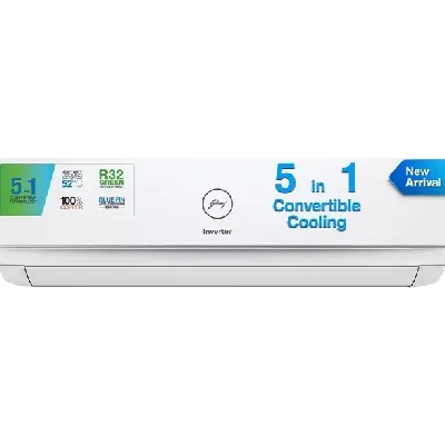 SIC 18ITC5-WWD 1.5 Ton 5 Star Inverter Split AC