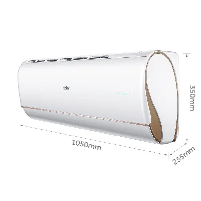 HSU19P-JYFG5BN-INV 1.6 Ton 5 Star Puriclean Hexa Inverter Smart Split AC with in-built Air Purifier