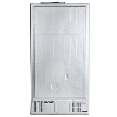 598L HRT-683GKU1 3 Door Convertible Side by Side Refrigerator with WIFI Enabled Smart Sense AI