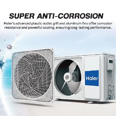 HPU24V-GCW3BN-INV 2.0 Ton 3 Star Intelli Smart Hexa Inverter Tower AC