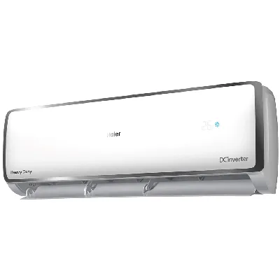 HSU24E-TXS3BE-INV 2.0 Ton 3 Star Elegante Heavy Duty Triple Inverter+ Split AC