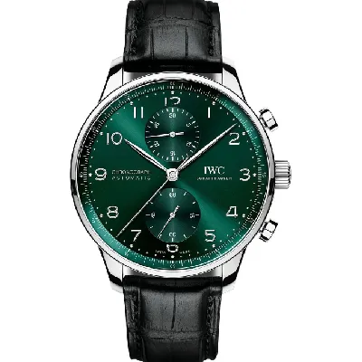 IW371615 Portugieser Chronograph
