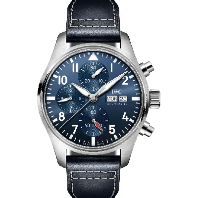 IW388101 Pilot’s Watch Chronograph 41