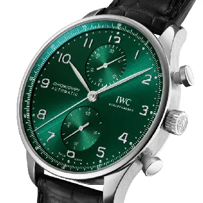 IW371615 Portugieser Chronograph
