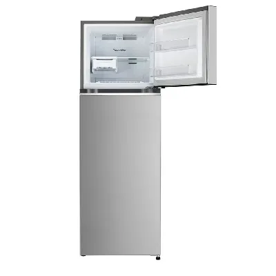 GL-S312SPZX 272L 3 Star Double Door Refrigerator