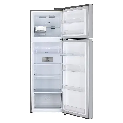 GL-S312SPZX 272L 3 Star Double Door Refrigerator