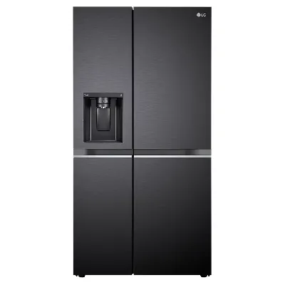 GL-L257CMC3 630L 3 Star Side-by-Side Refrigerator