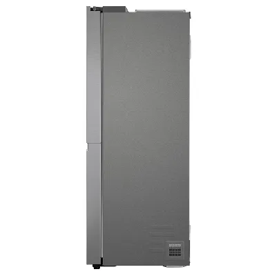 GL-L257CPZ3 630L 3 Star Side-by-Side Refrigerator